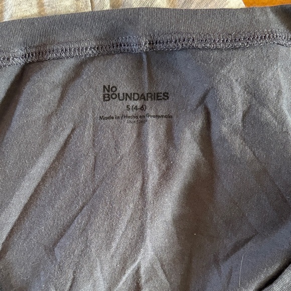 NWT 4 Cotton Tee Set - White, Light Gray,and slate grey - Picture 3 of 5